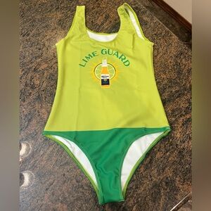 Corona women’s Lime Guard One Piece Swimsuit - limited edition. Size S, M & L!